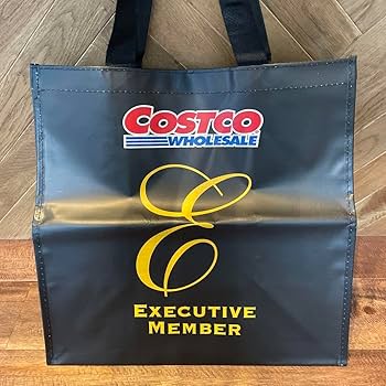 Amazon.co.jp: コストコエグゼクティブ会員限定 ショッピングバッグ